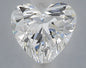 1.56 ct Heart E VVS2 IGI Certified Lab Grown Diamond
