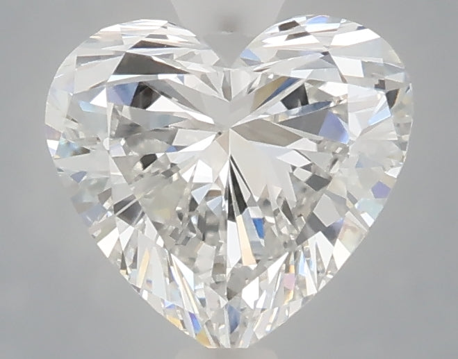 1.53 ct Heart E VVS2 IGI Certified Lab Grown Diamond
