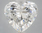 1.53 ct Heart E VVS2 IGI Certified Lab Grown Diamond