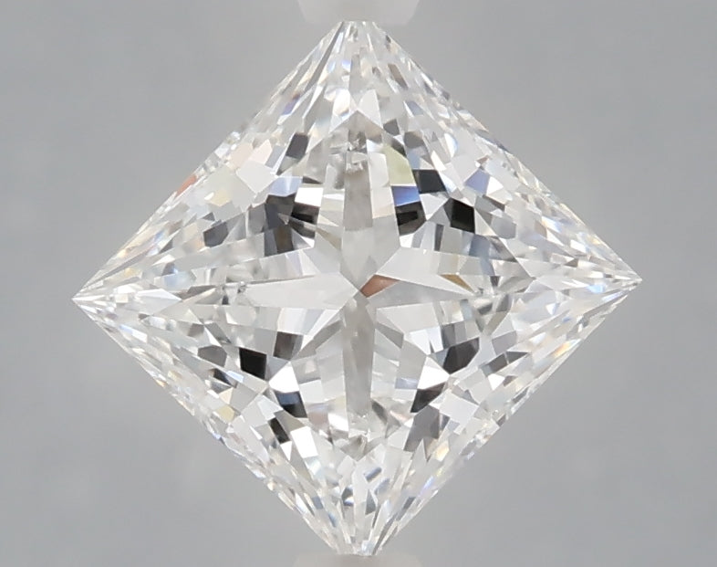1.60 ct Princess D VVS2 IGI Certified Lab Grown Diamond