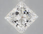 1.60 ct Princess D VVS2 IGI Certified Lab Grown Diamond