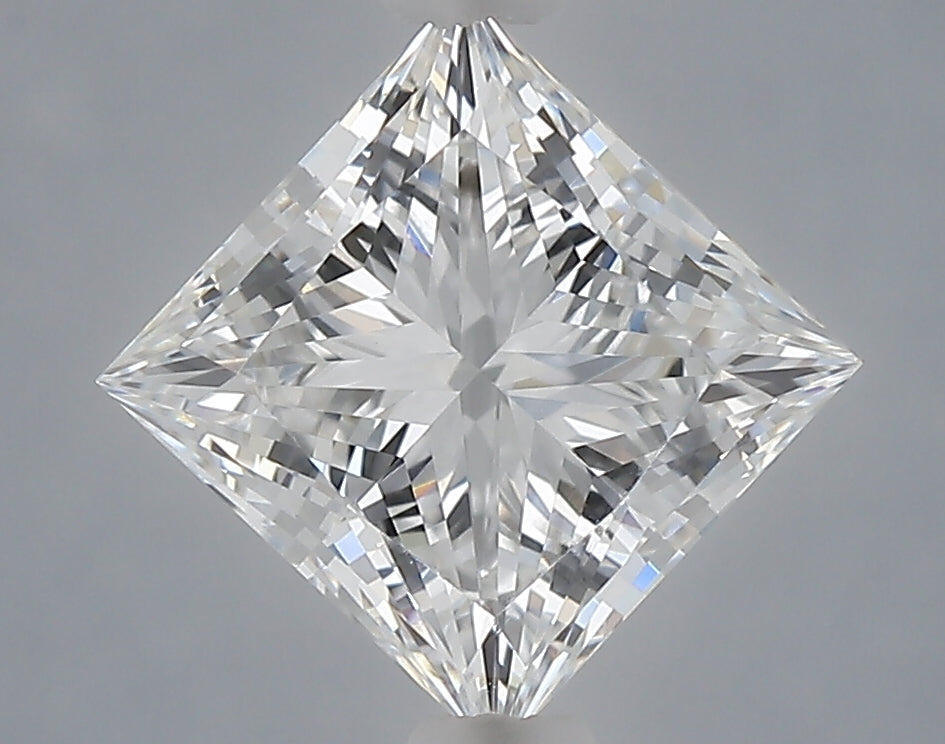 2.09 ct Princess D VVS2 IGI Certified Lab Grown Diamond