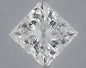 2.09 ct Princess D VVS2 IGI Certified Lab Grown Diamond