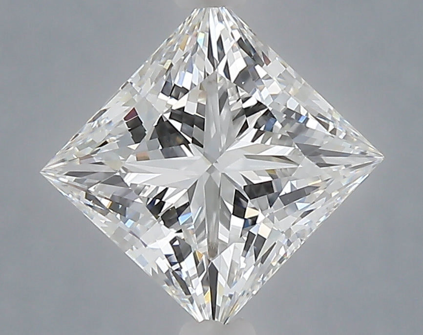 2.32 ct Princess E VVS2 IGI Certified Lab Grown Diamond