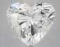 1.54 ct Heart E VVS2 IGI Certified Lab Grown Diamond