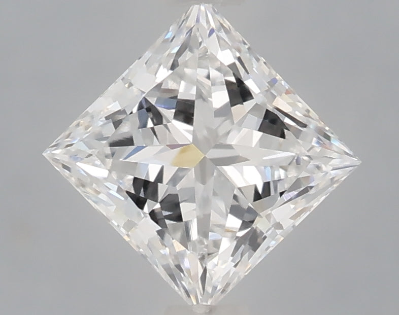 1.07 ct Princess D VVS2 IGI Certified Lab Grown Diamond