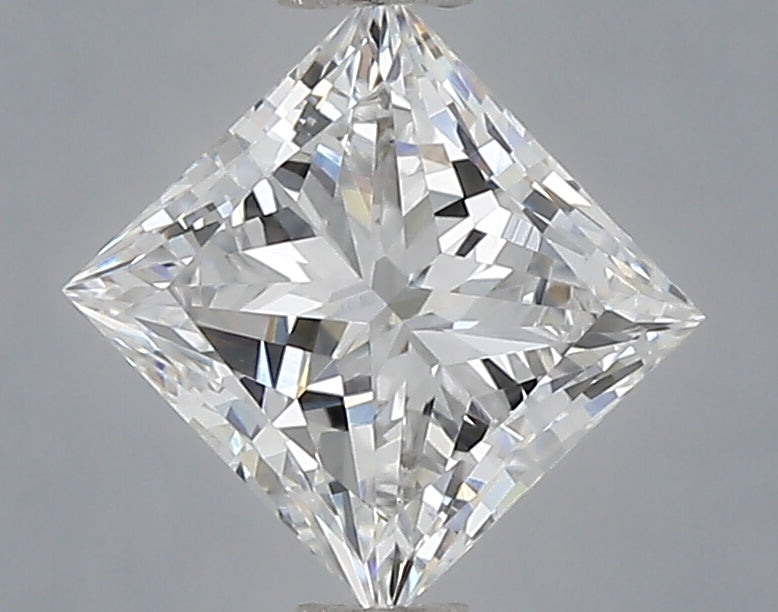 1.06 ct Princess D VVS1 IGI Certified Lab Grown Diamond