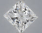 1.06 ct Princess D VVS1 IGI Certified Lab Grown Diamond