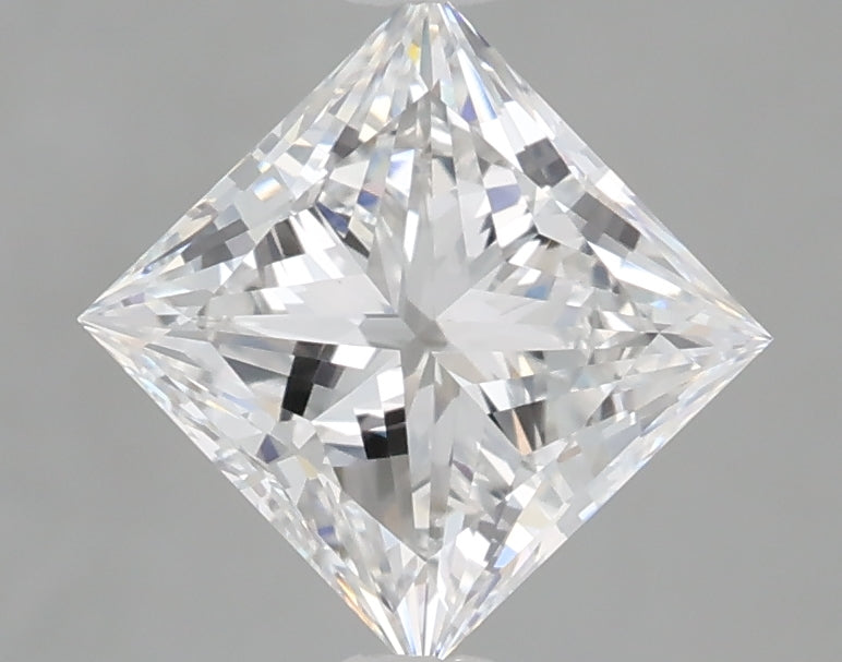1.60 ct Princess D VVS2 IGI Certified Lab Grown Diamond
