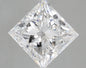 1.60 ct Princess D VVS2 IGI Certified Lab Grown Diamond