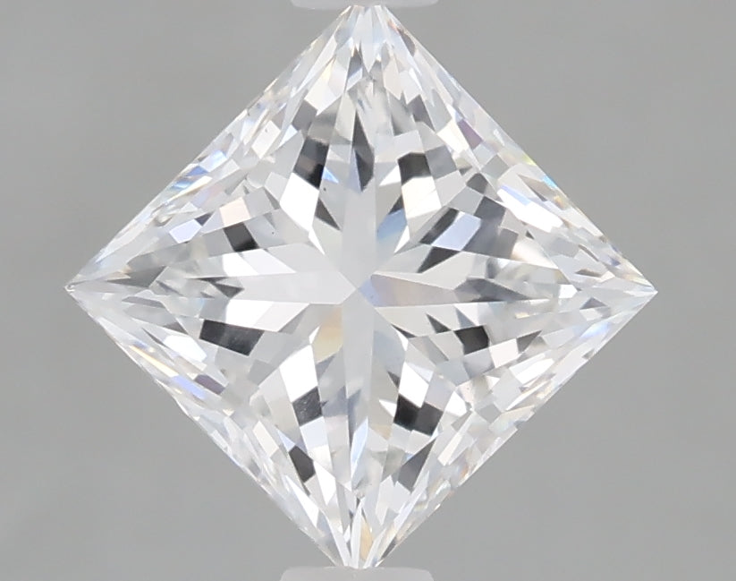 1.53 ct Princess D VS1 IGI Certified Lab Grown Diamond