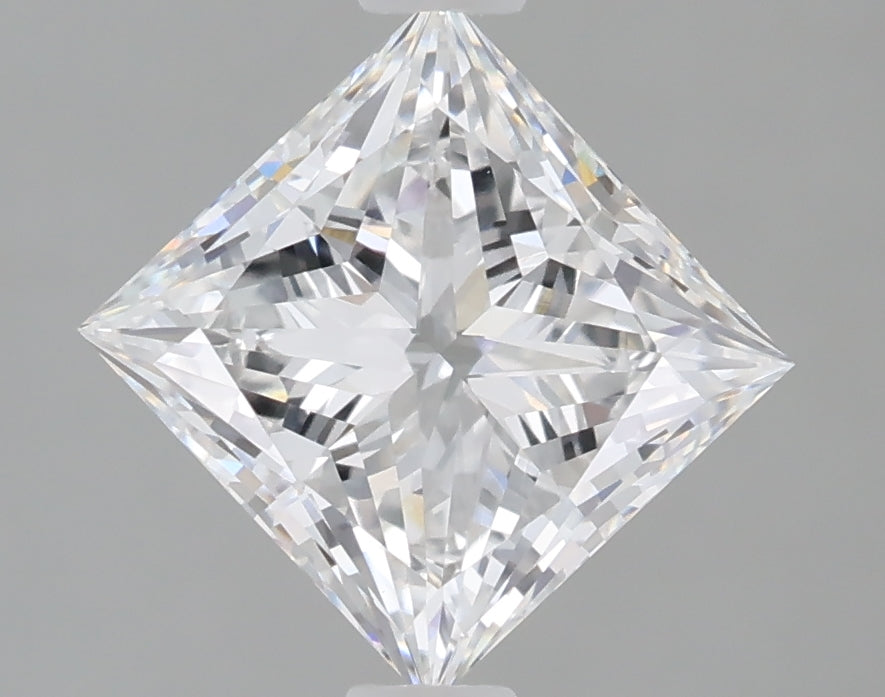 1.58 ct Princess D VS1 IGI Certified Lab Grown Diamond