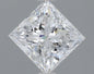 1.59 ct Princess D VVS2 IGI Certified Lab Grown Diamond