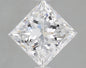 1.60 ct Princess D VVS2 IGI Certified Lab Grown Diamond