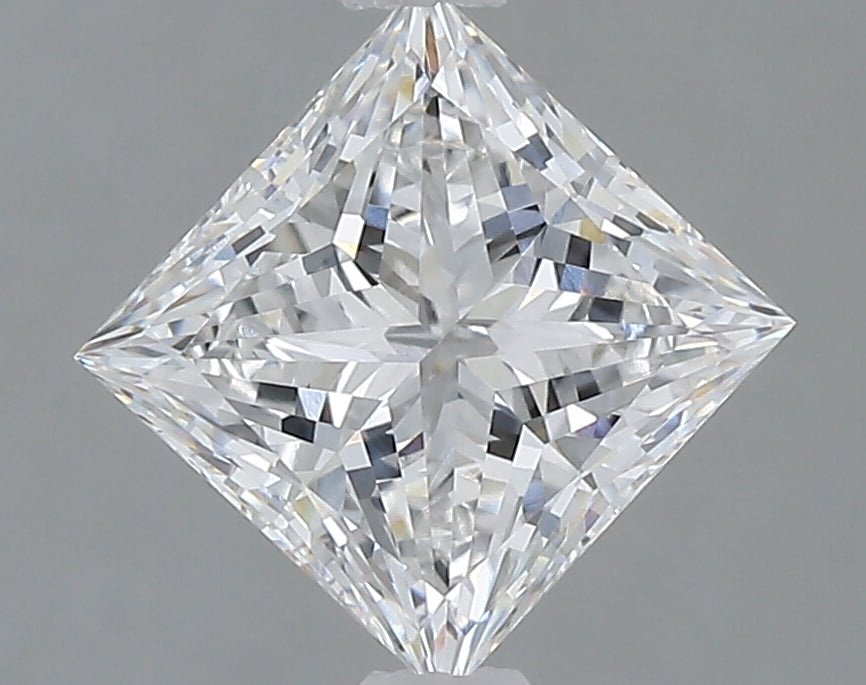 1.60 ct Princess D VVS2 IGI Certified Lab Grown Diamond