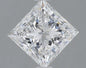 1.60 ct Princess D VVS2 IGI Certified Lab Grown Diamond