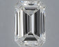 1.08 ct Emerald D VS2 IGI Certified Lab Grown Diamond