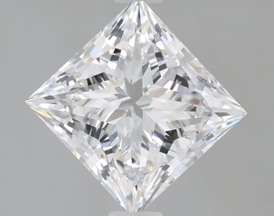 1.59 ct Princess D VVS2 IGI Certified Lab Grown Diamond
