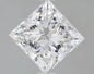 1.59 ct Princess D VVS2 IGI Certified Lab Grown Diamond