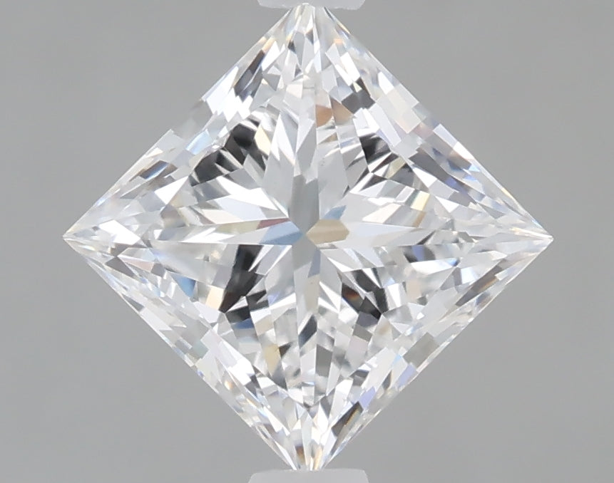 1.57 ct Princess D VS1 IGI Certified Lab Grown Diamond
