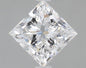 1.57 ct Princess D VS1 IGI Certified Lab Grown Diamond