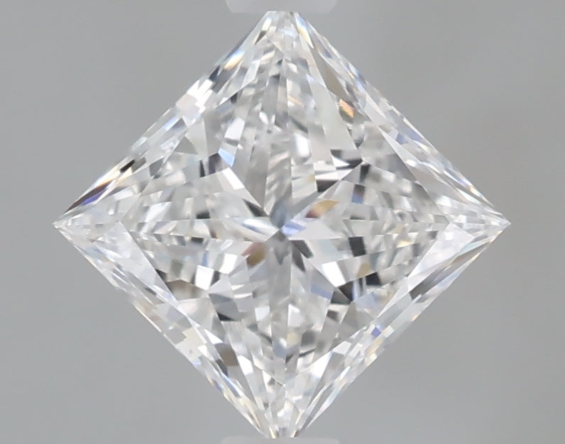 1.10 ct Princess E VVS1 IGI Certified Lab Grown Diamond