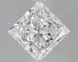 1.10 ct Princess E VVS1 IGI Certified Lab Grown Diamond