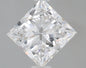 1.06 ct Princess D VVS2 IGI Certified Lab Grown Diamond