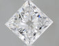 1.60 ct Princess D VS1 IGI Certified Lab Grown Diamond