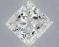 1.09 ct Princess D VVS2 IGI Certified Lab Grown Diamond