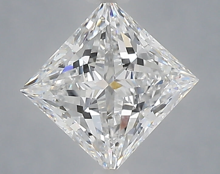 1.09 ct Princess D VVS2 IGI Certified Lab Grown Diamond