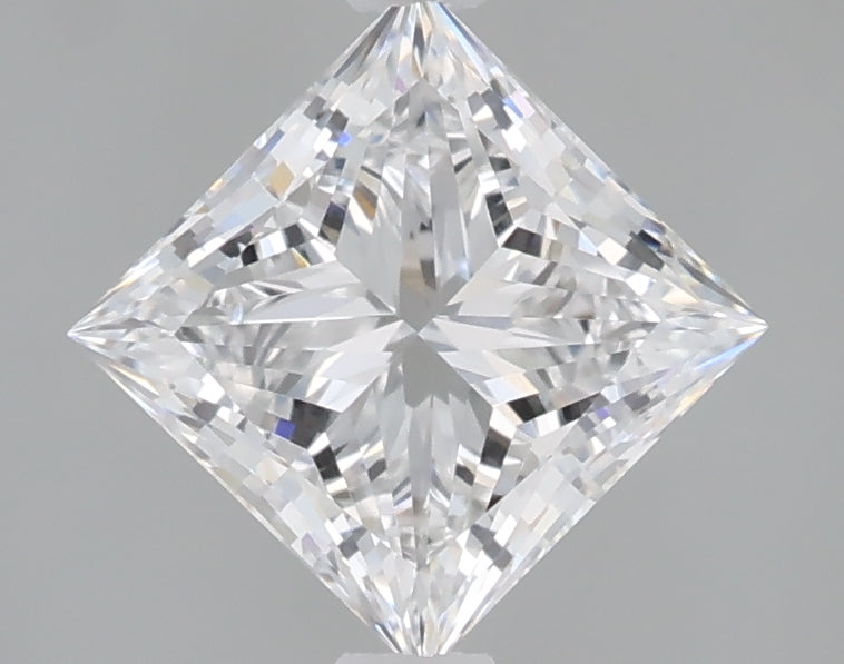 1.09 ct Princess D VVS2 IGI Certified Lab Grown Diamond