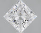 1.09 ct Princess D VVS2 IGI Certified Lab Grown Diamond