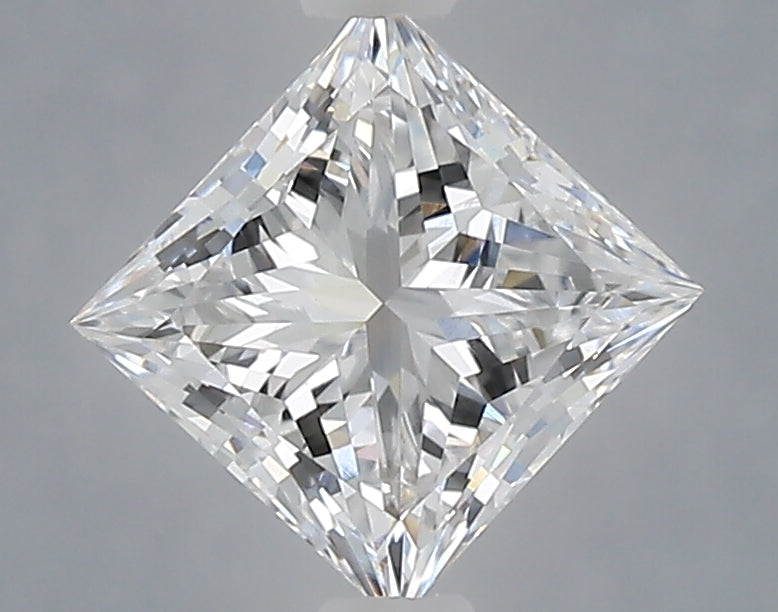 1.07 ct Princess D VVS2 IGI Certified Lab Grown Diamond
