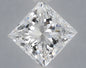 1.07 ct Princess D VVS2 IGI Certified Lab Grown Diamond
