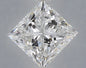 1.10 ct Princess D VVS2 IGI Certified Lab Grown Diamond
