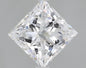 1.56 ct Princess D VS1 IGI Certified Lab Grown Diamond