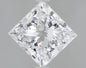 1.53 ct Princess D VS1 IGI Certified Lab Grown Diamond