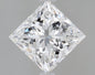 1.58 ct Princess D VVS2 IGI Certified Lab Grown Diamond