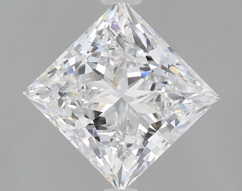 1.60 ct Princess E VVS2 IGI Certified Lab Grown Diamond