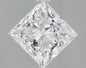 1.60 ct Princess E VVS2 IGI Certified Lab Grown Diamond