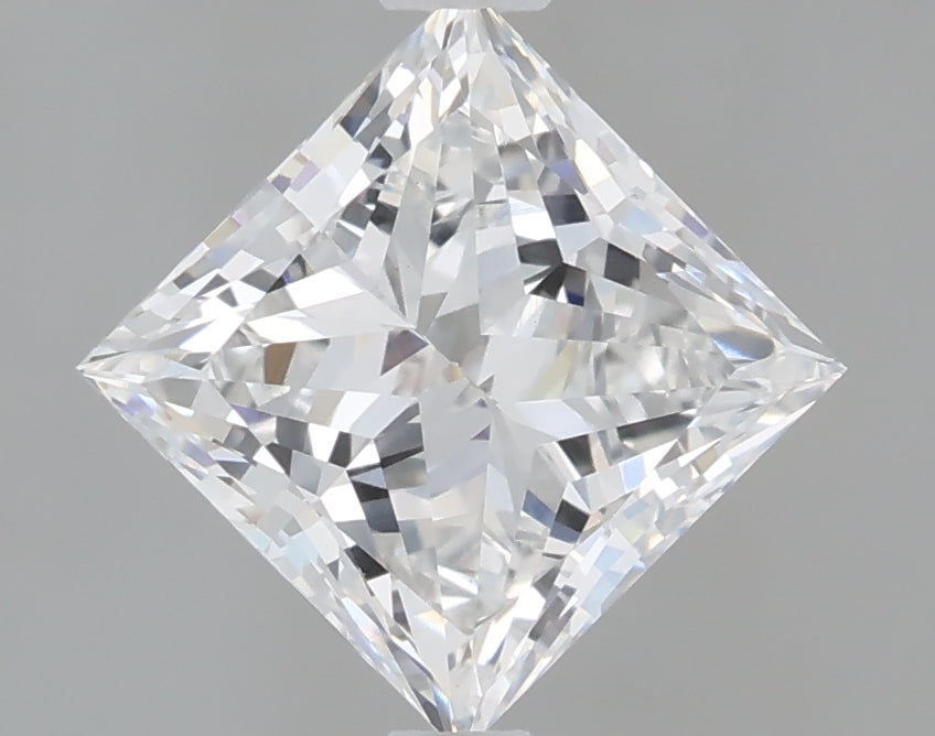 1.58 ct Princess E VVS2 IGI Certified Lab Grown Diamond