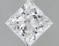 1.58 ct Princess E VVS2 IGI Certified Lab Grown Diamond