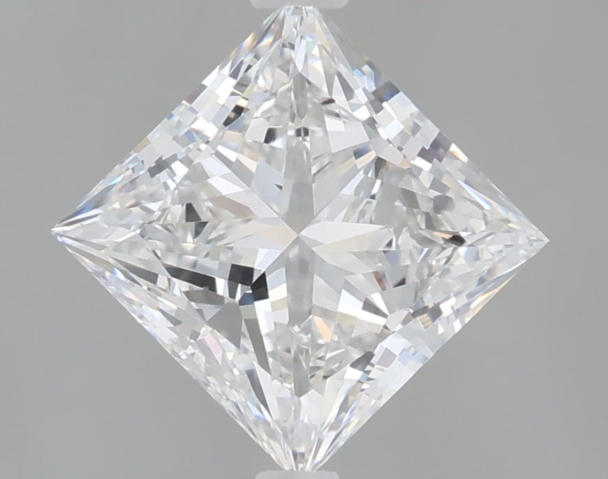 1.59 ct Princess D VVS2 IGI Certified Lab Grown Diamond