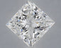 1.59 ct Princess D VS1 IGI Certified Lab Grown Diamond