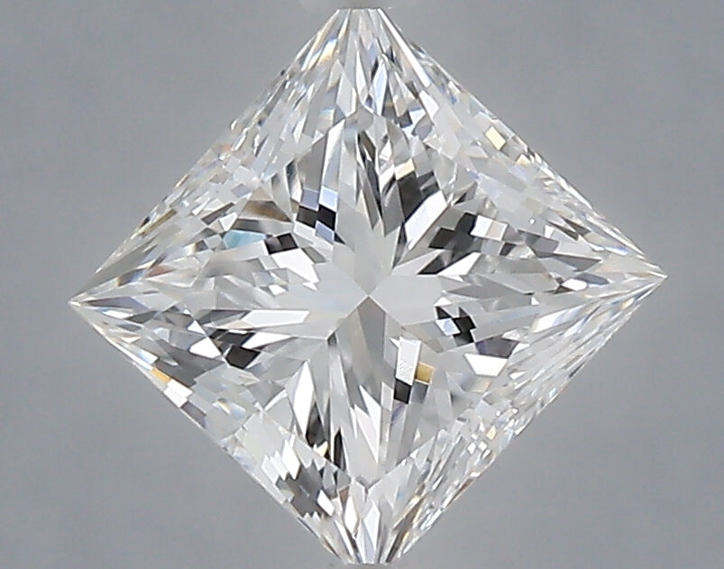1.59 ct Princess E VVS2 IGI Certified Lab Grown Diamond