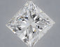 1.59 ct Princess E VVS2 IGI Certified Lab Grown Diamond