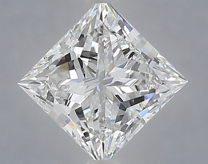 1.09 ct Princess D VVS2 IGI Certified Lab Grown Diamond