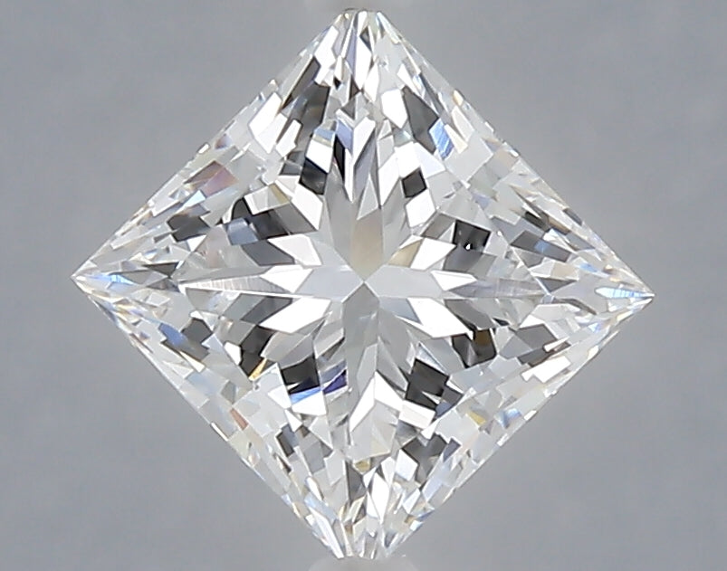 1.57 ct Princess D VVS2 IGI Certified Lab Grown Diamond