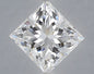 1.57 ct Princess D VVS2 IGI Certified Lab Grown Diamond